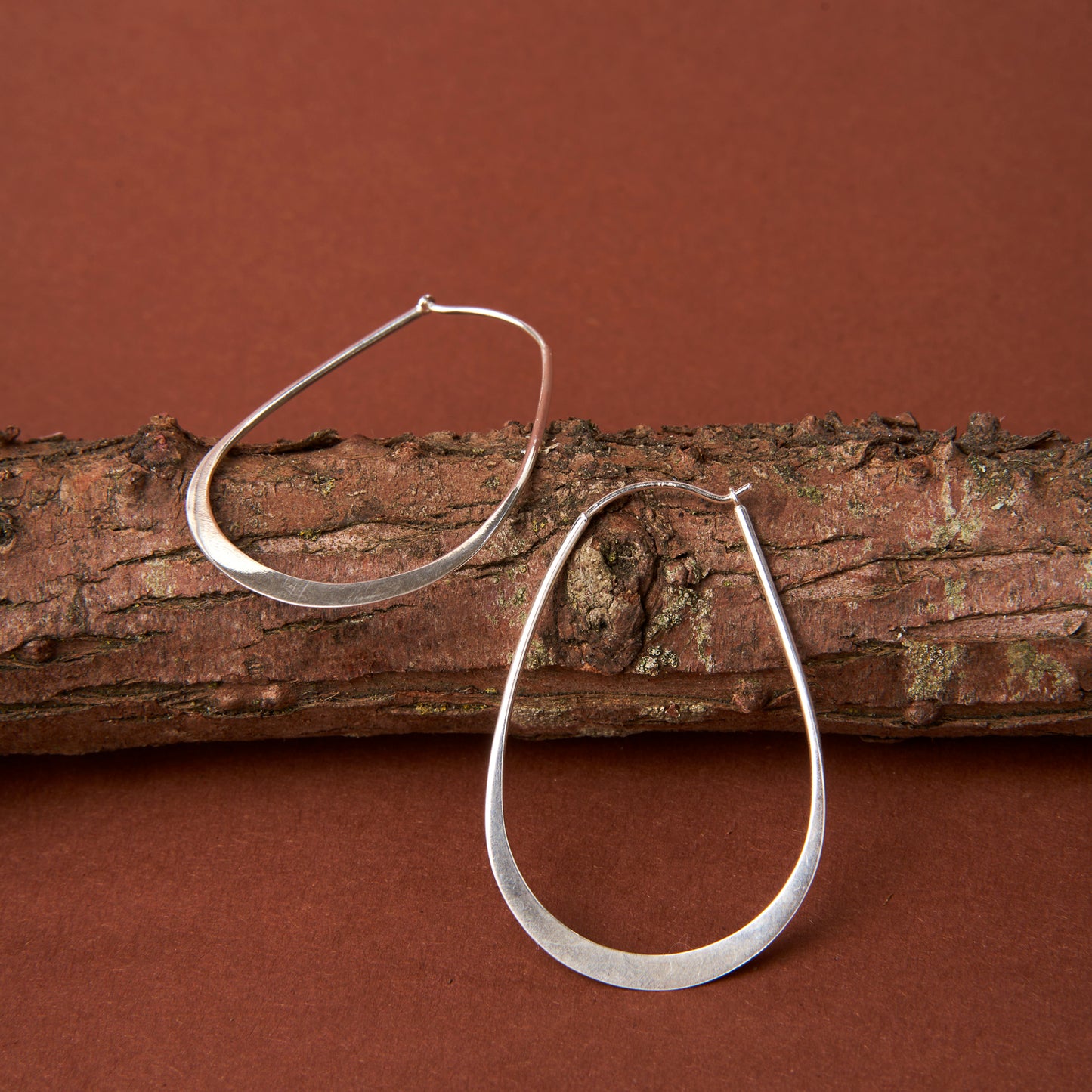Argolas Gota Vazada