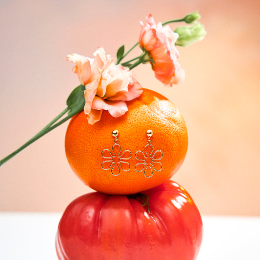 Brincos Blossom