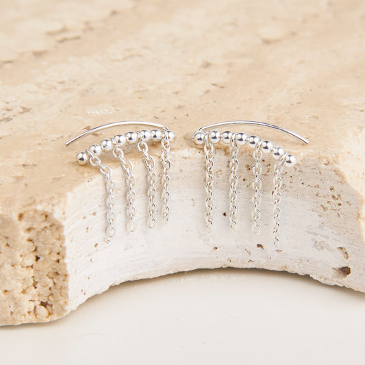 Brincos Corridos com Correntes