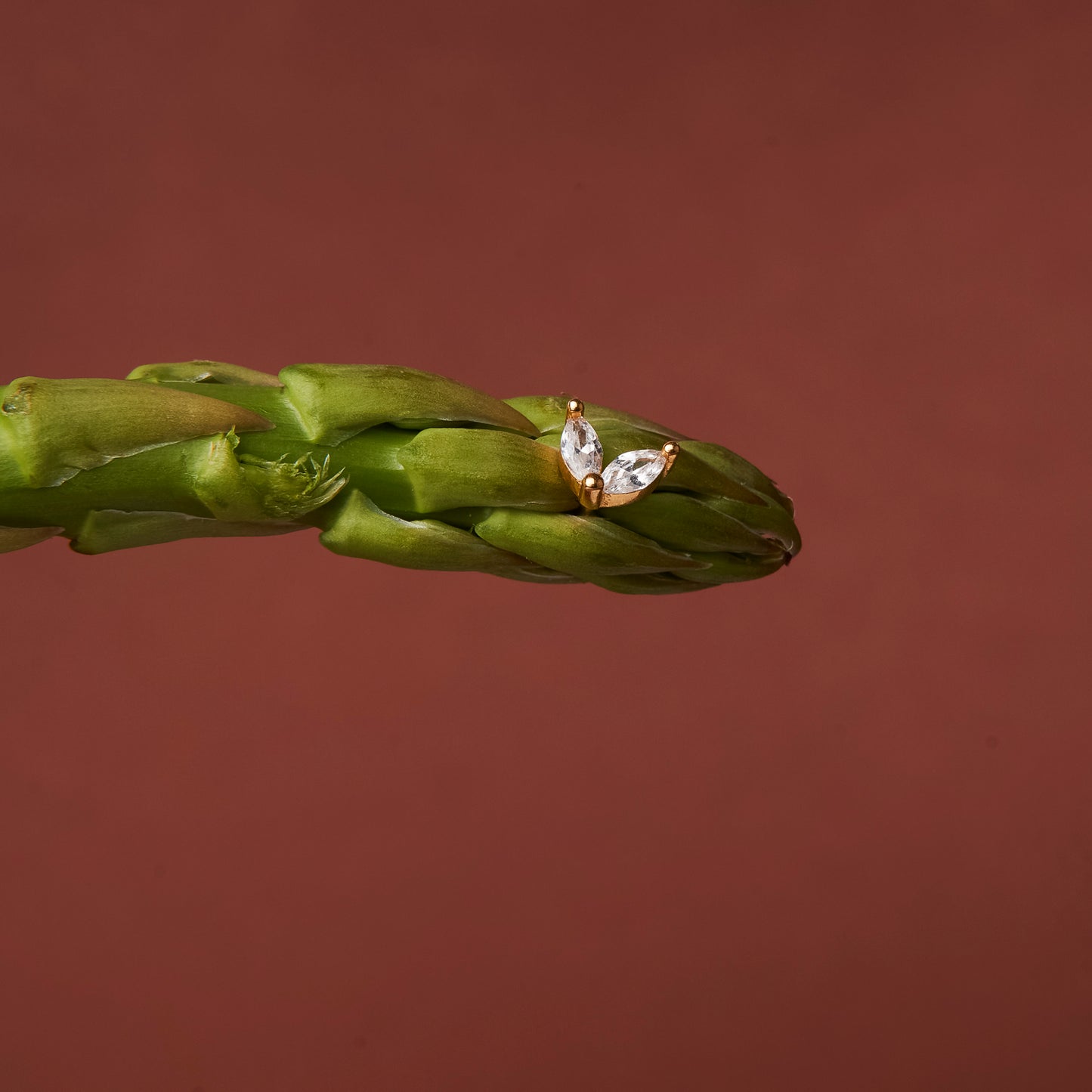 Brincos Mini Marquesas