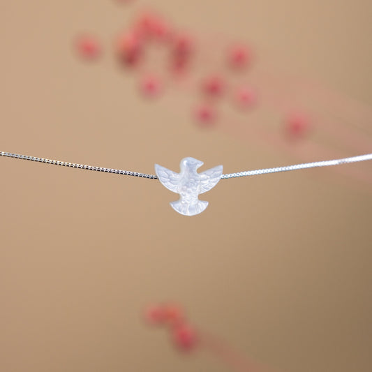 Colar Dove
