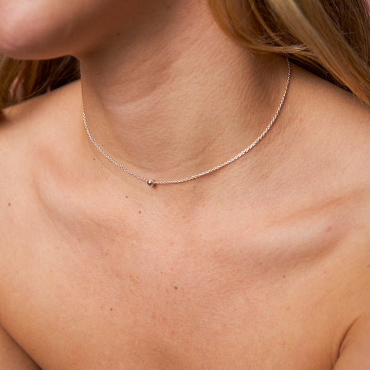 Colar Choker Simplicity