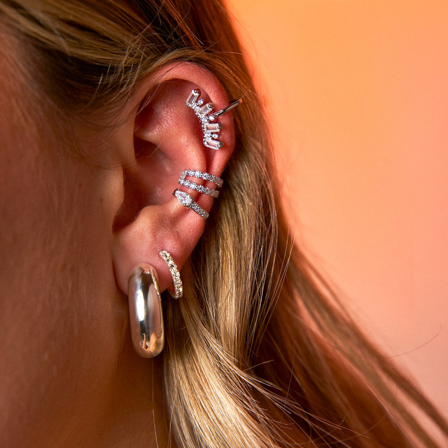 Earcuff Corrido Shine On