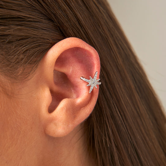 Earcuff Starlight