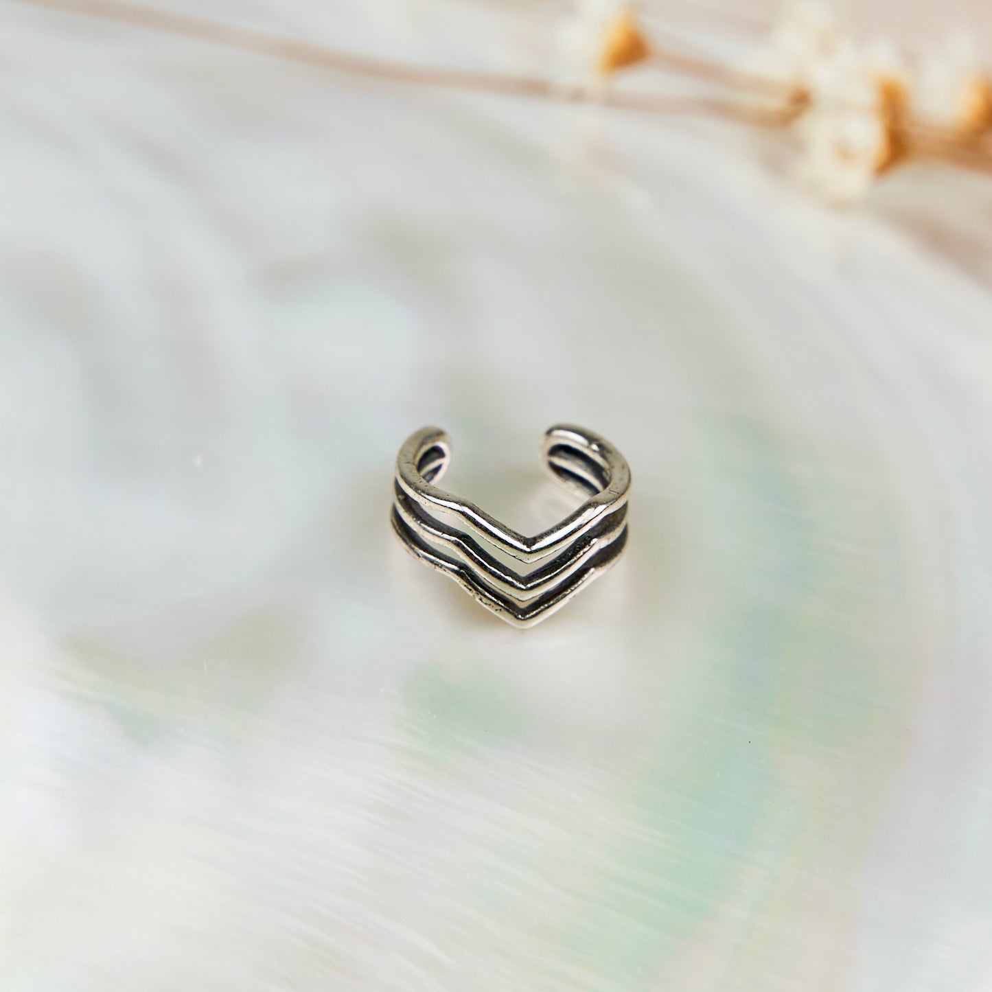 Earcuff Zigzag