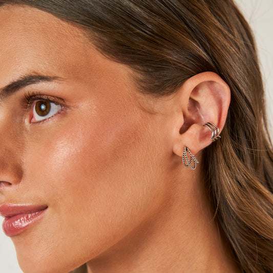 Earcuff Zigzag