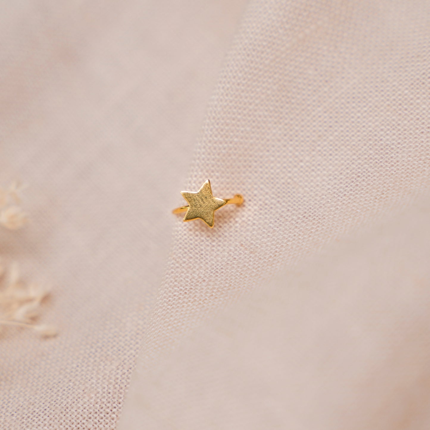 Earcuff Mini Estrela