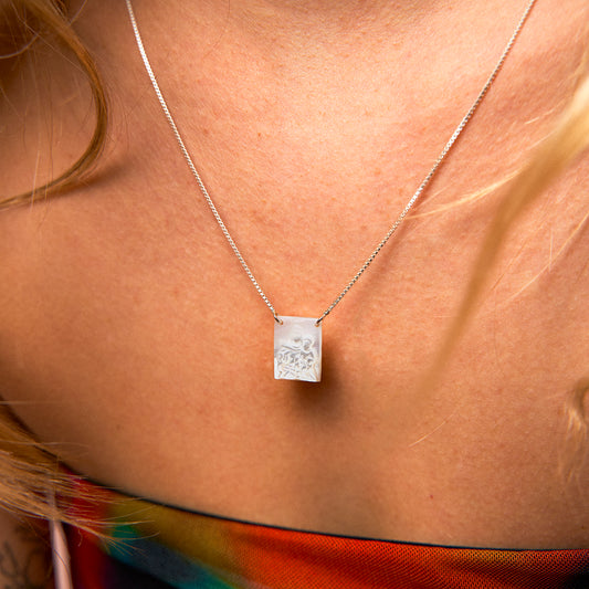 Escapulário em Madrepérola