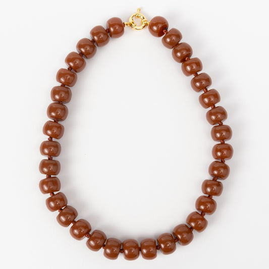 Colar Bold Le Galet Panna Joias - Estilo Boho Chic