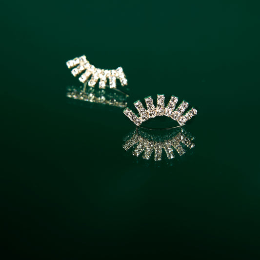 Brincos Corridos Raiados