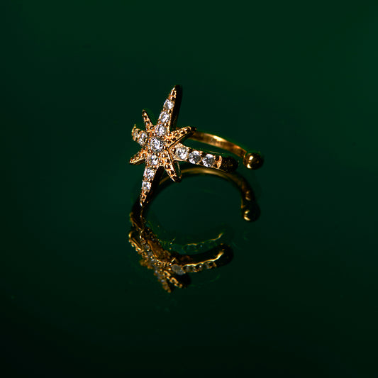 Earcuff Starlight