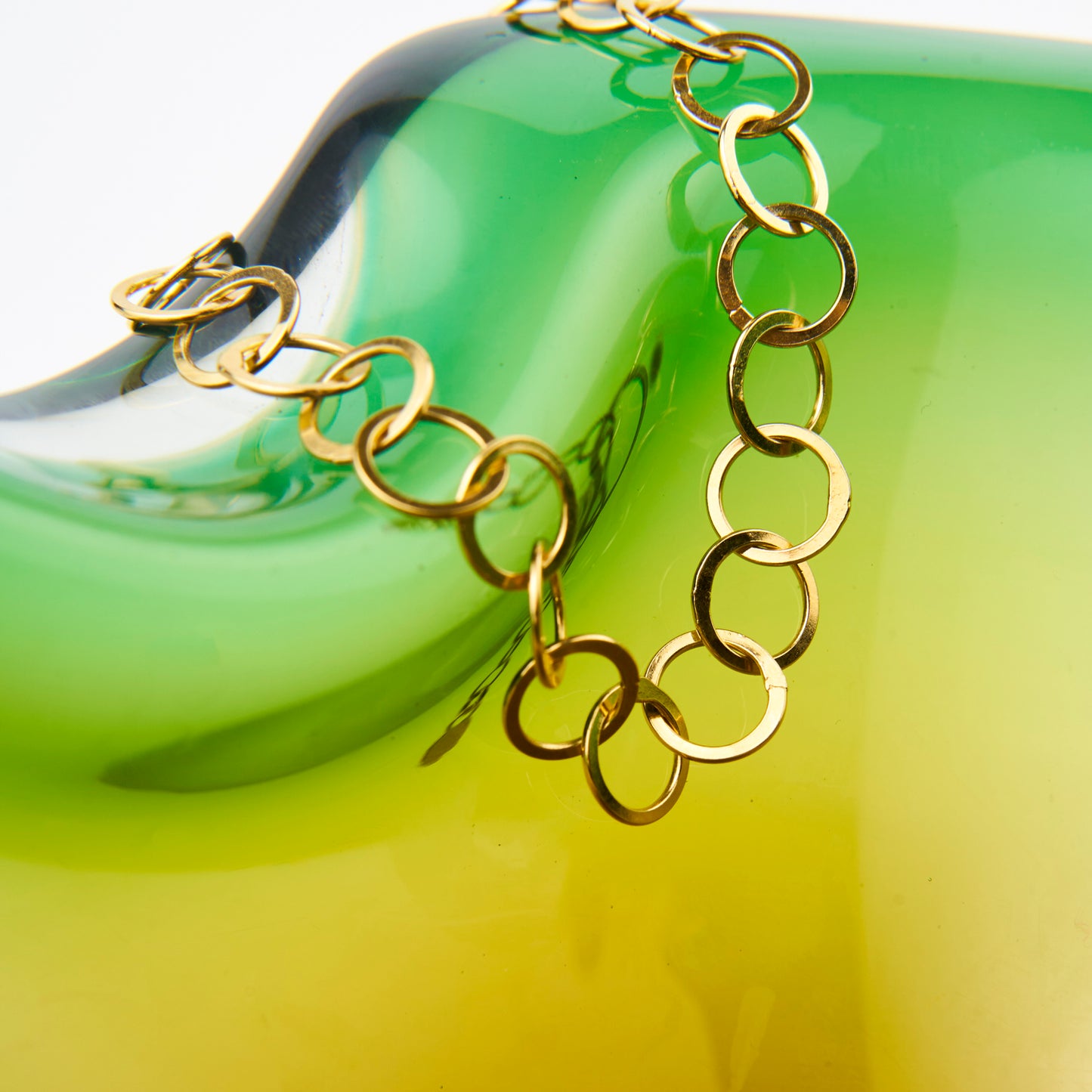 Pulseira Elos Circulares