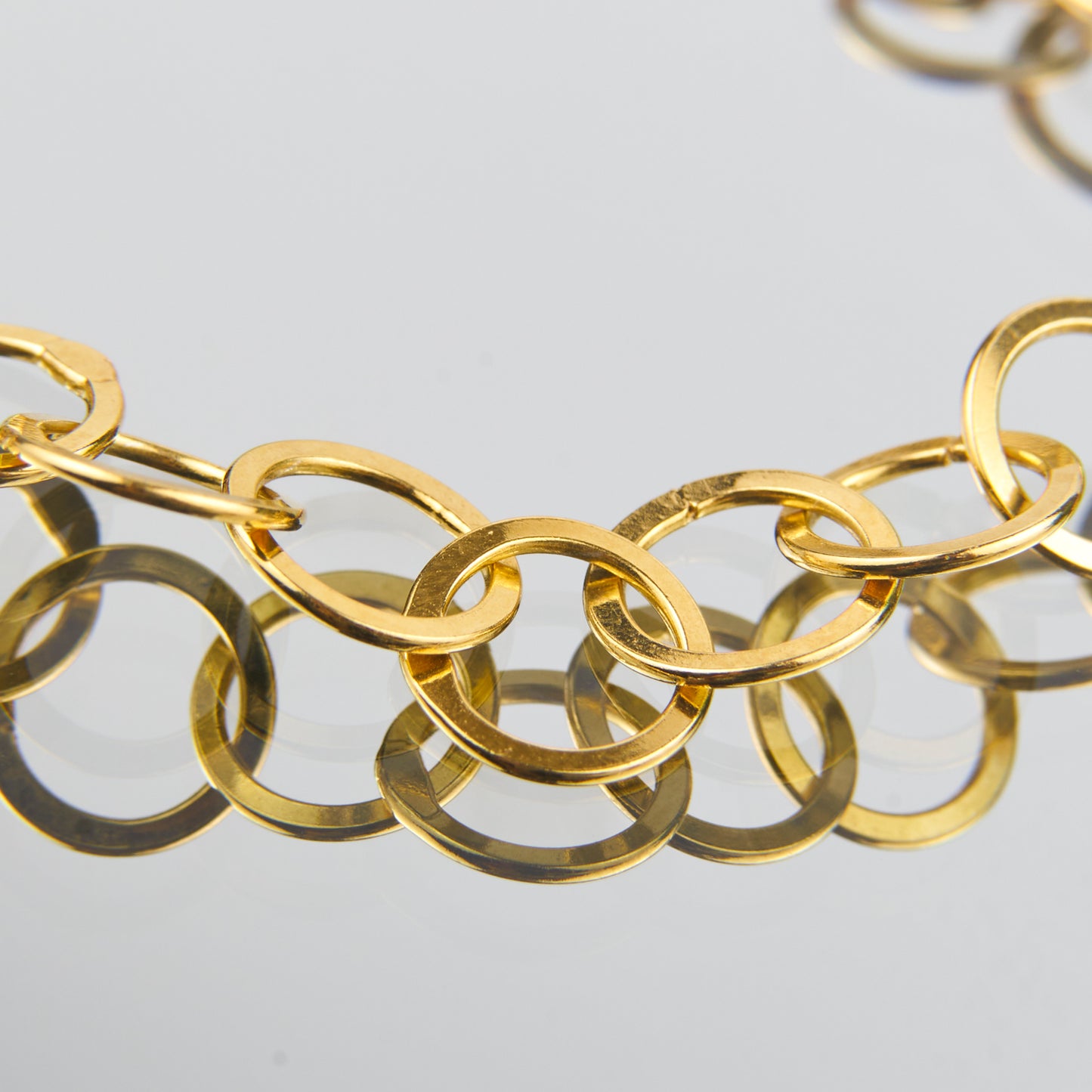 Pulseira Elos Circulares