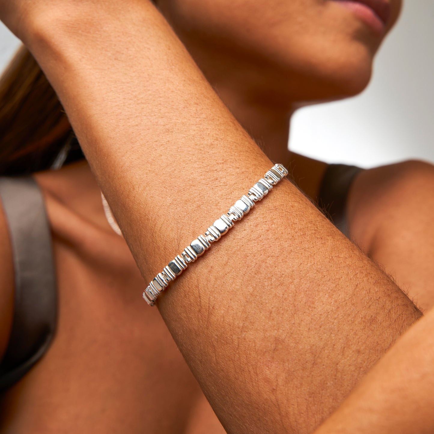 Pulseira Elos Rebuçados