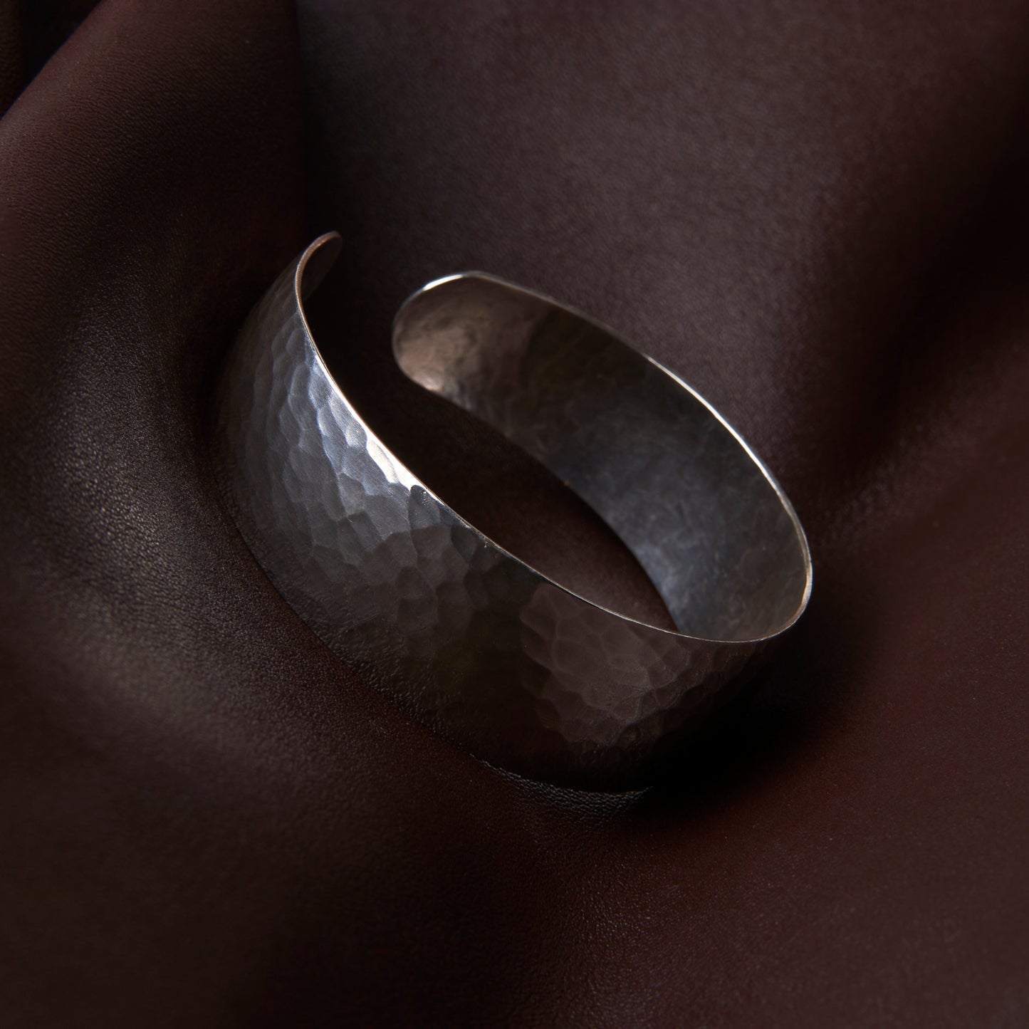 Pulseira Martelada