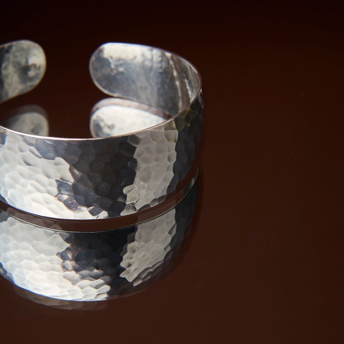 Pulseira Martelada