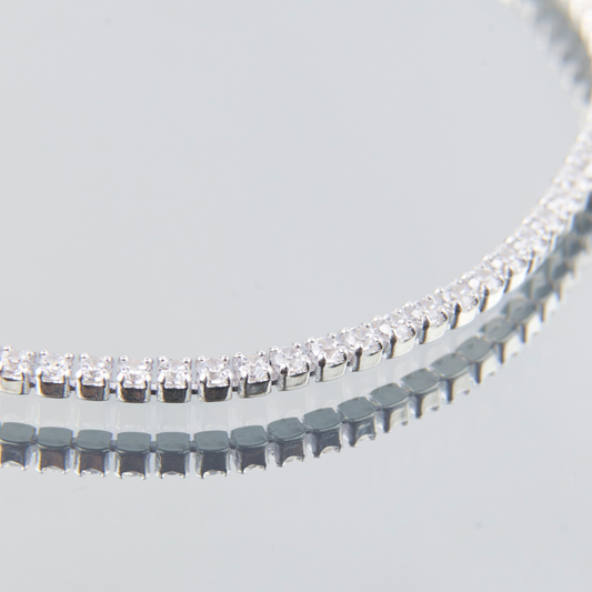 Pulseira Shine Zircónias