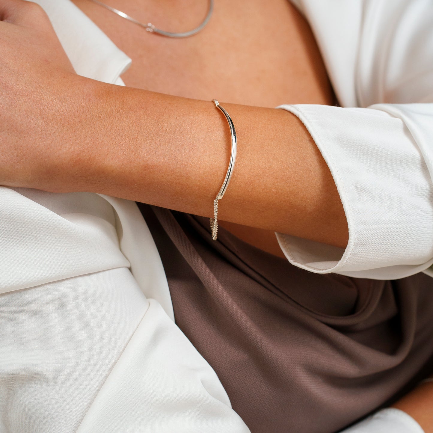 Pulseira Aro Espelhado