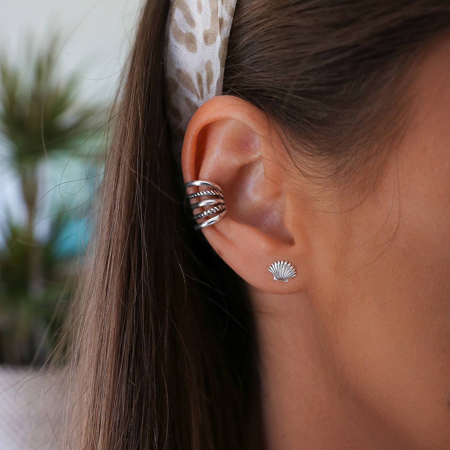 Earcuff 5 Linhas