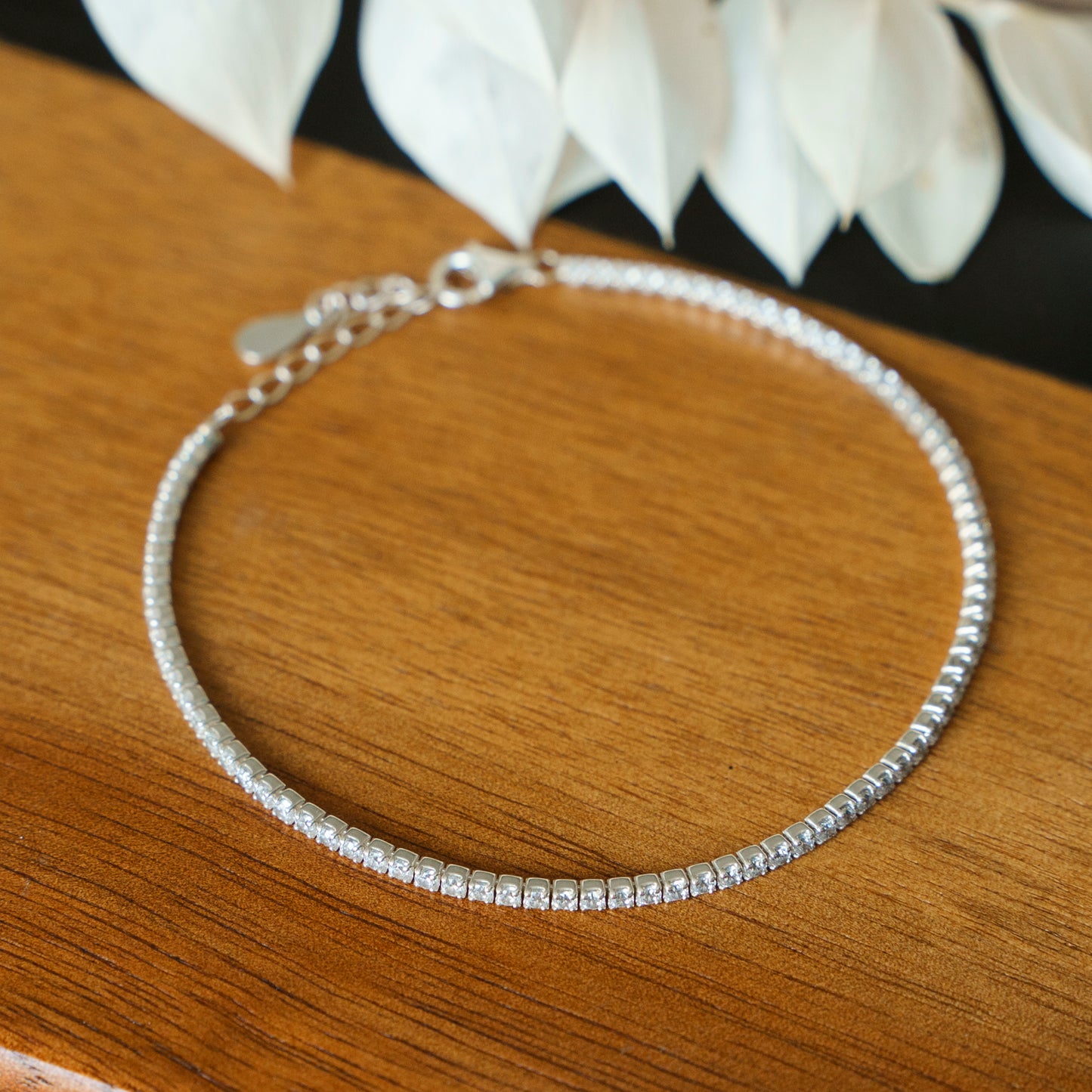 Pulseira Shine Zircónias