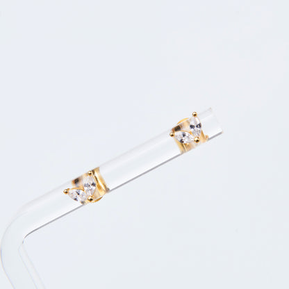 Brincos Mini Marquesas