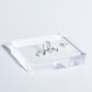 Earcuff Corrido Quatro Zircónias