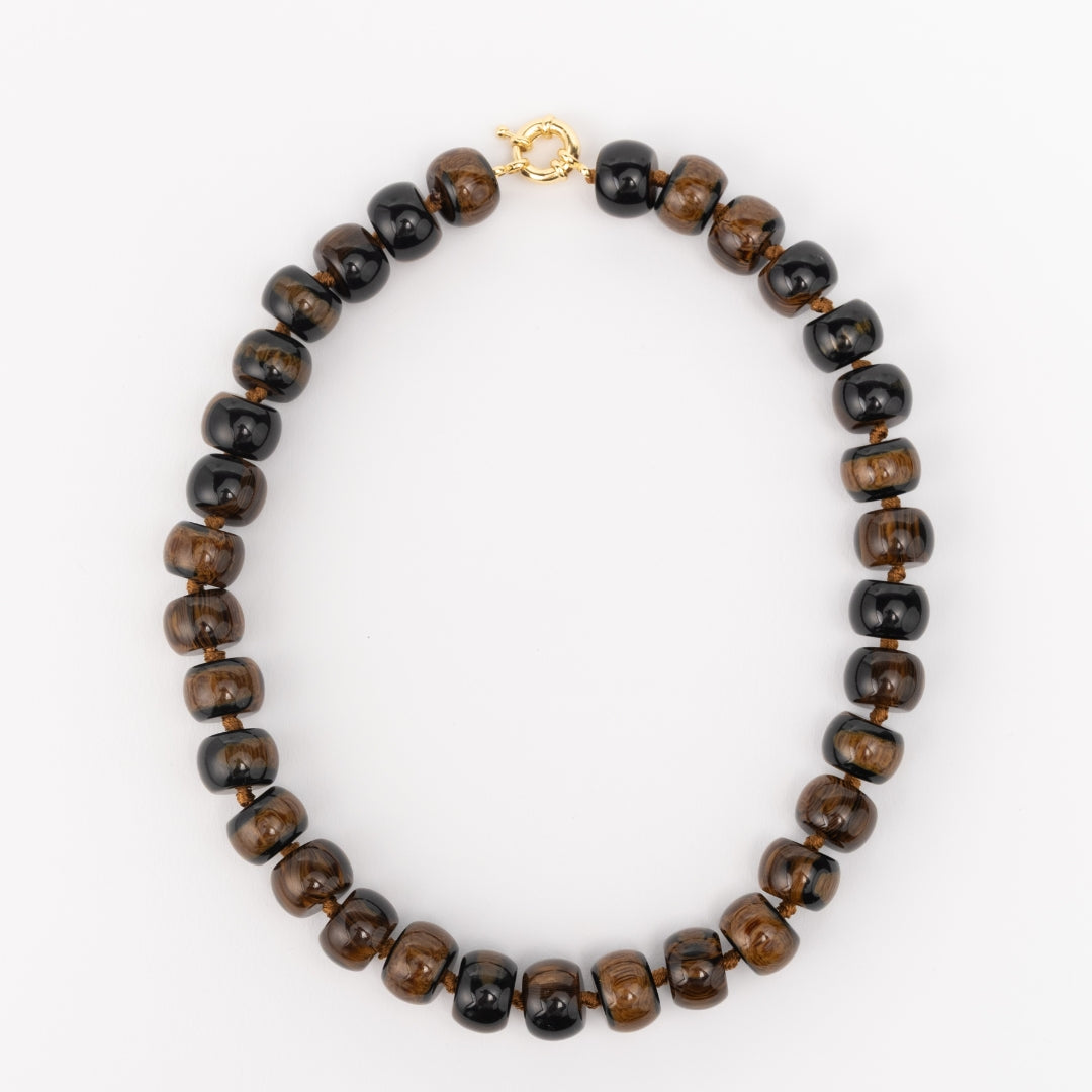 Colar Bold Le Galet Panna Joias - Estilo Boho Chic