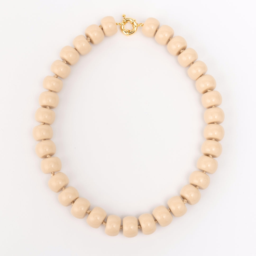 Colar Bold Le Galet Panna Joias - Estilo Boho Chic