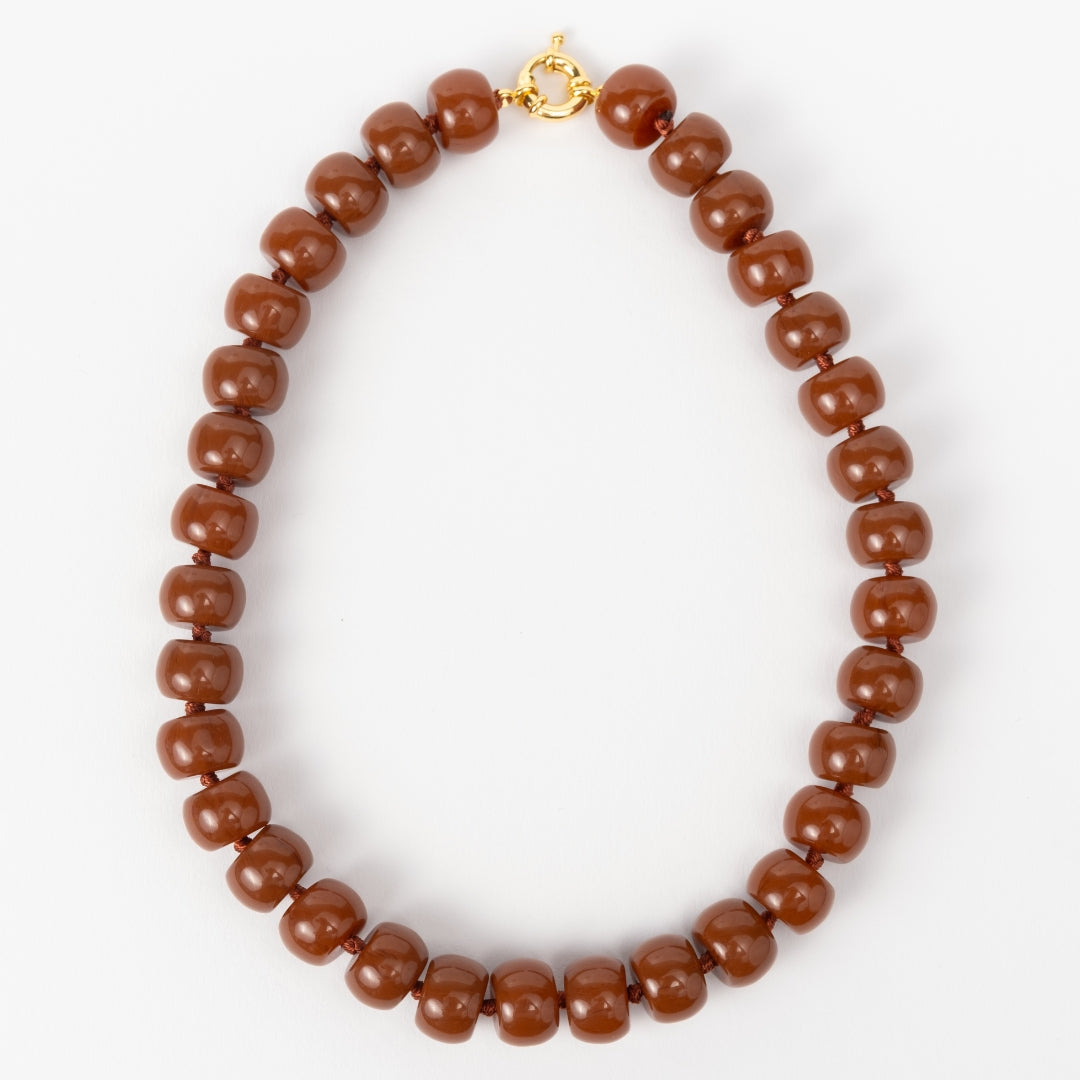 Colar Bold Le Galet Panna Joias - Estilo Boho Chic