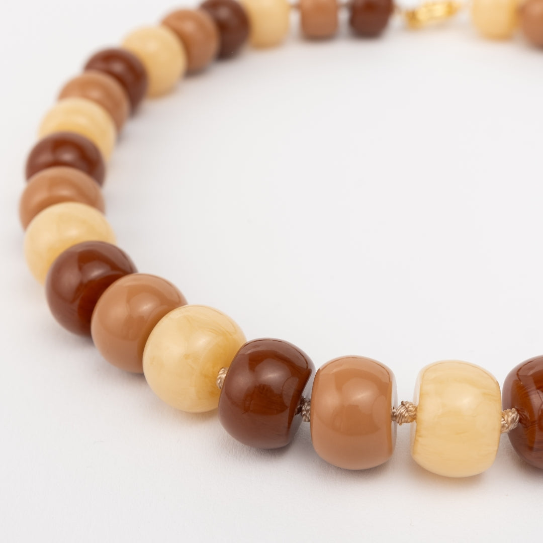 Colar Bold Le Galet Panna Joias - Estilo Boho Chic