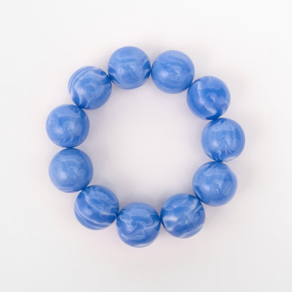 Pulseira Bold La Esfera Panna Joias - Coleção de Pulseiras em Resina