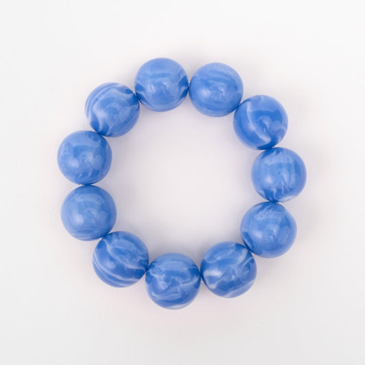 Pulseira Bold La Esfera Panna Joias - Coleção de Pulseiras em Resina