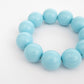 Pulseira Bold La Esfera Panna Joias - Coleção de Pulseiras em Resina