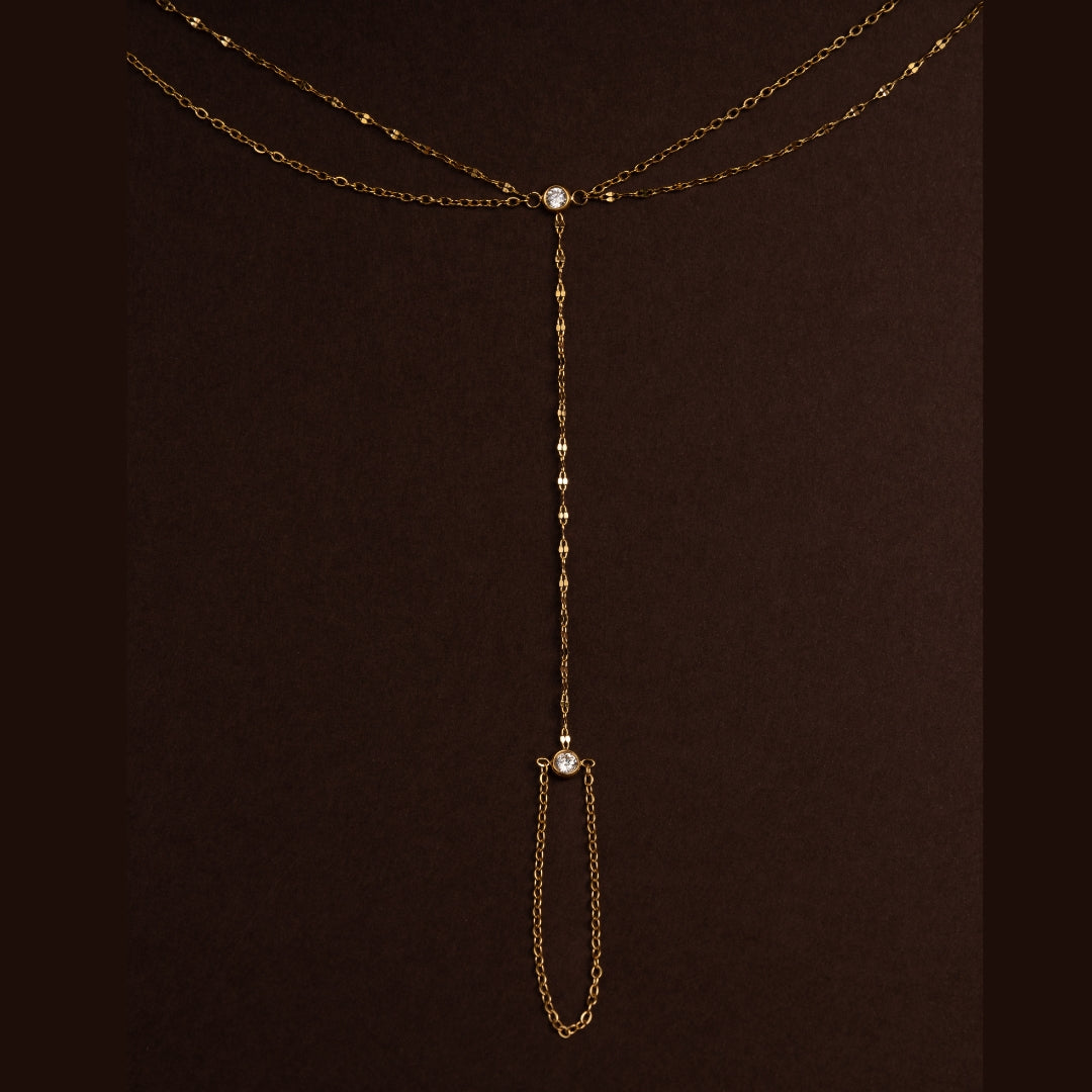 Hand Chain Metamorphose