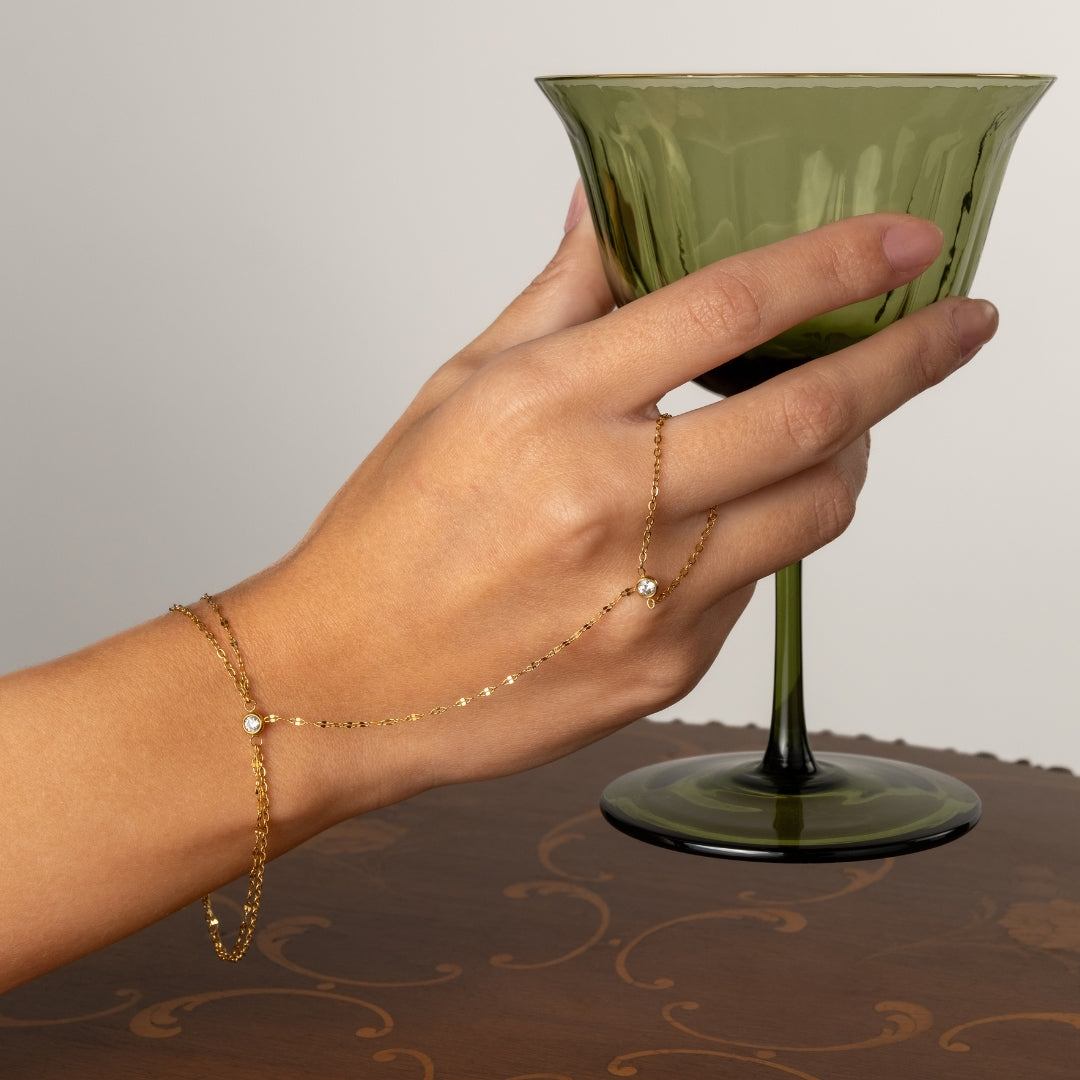 Hand Chain Metamorphose