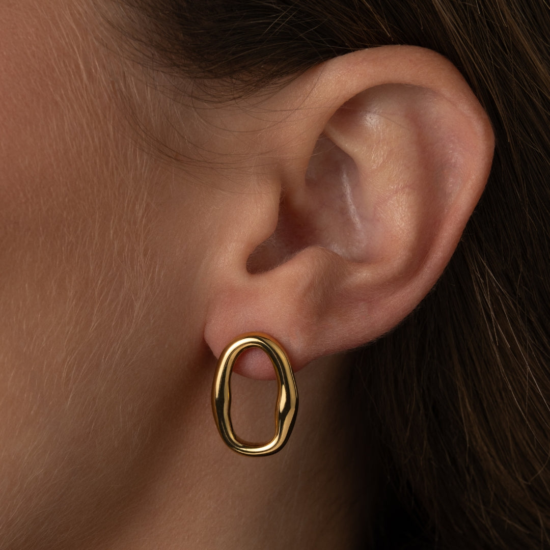 Brincos Elo Orgânico