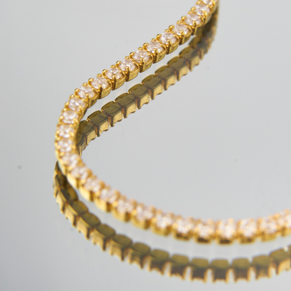 Pulseira Shine Zircónias